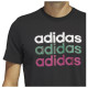 Adidas Ανδρική κοντομάνικη μπλούζα Adidas Ανδρική κοντομάνικη μπλούζα